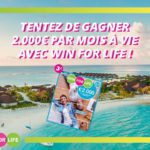 Concours Win For Life