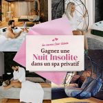 Nuit insolite pour la saint valentin
